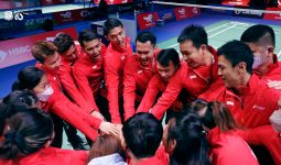 Piala Sudirman: Indonesia Kecolongan Dua Kali Lawan Kanada, PBSI Merespons Begini - JPNN.com