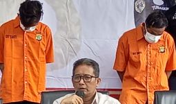 Anak Buah Kombes Tubagus Ade Bergerak ke Bandung, Adji Subhi Ditangkap di Apartemen - JPNN.com