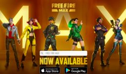 Gim Free Fire Max Sudah Tersedia di Android dan iOS - JPNN.com
