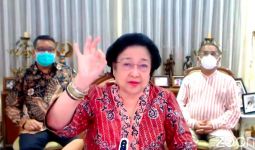 Bengawan Solo Mudah Meluap, Megawati: Bilang ke Gibran, Jangan Sampai Tenggelam - JPNN.com