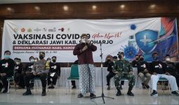 Pesan Gus Nabil Saat Peresmian Jawara Indonesia di Sukoharjo - JPNN.com