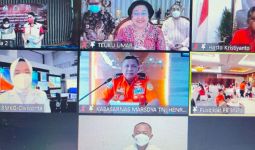 Bu Mega tak Mau Indonesia Ribut-ribut Setelah Diterjang Bencana Alam - JPNN.com