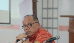 Junimart Ungkap Diskusi dengan Luqman Hakim Pascadirotasi - JPNN.com