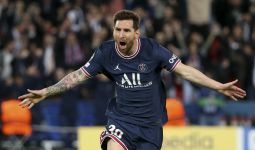 PSG vs Man City: The Citizens Sasaran Empuk Lionel Messi - JPNN.com