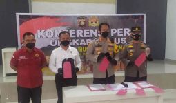 Oknum Kades Mengaku Jadi Korban Perampokan, Uang BLT Raib, Ternyata Cuma Modus - JPNN.com