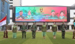 Mayjen TNI Sulaiman Agusto Pimpin Kodam XII/Tanjungpura - JPNN.com