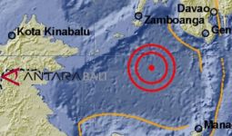 Gempa Guncang Kepulauan Sangihe! - JPNN.com