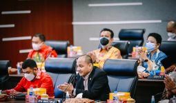 Jenderal Listyo Ingin Rekrut 56 Pegawai KPK, Senator Fachrul Razi: Solusi yang Baik - JPNN.com