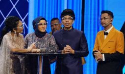 Ini Daftar Lengkap Pemenang Indonesian Television Awards 2021 - JPNN.com