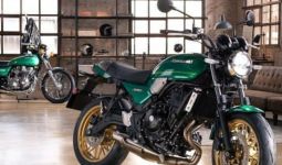 Moge Terbaru Kawasaki Z650RS Resmi Mengaspal, Berapa Harganya? - JPNN.com