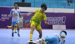 Futsal PON Papua: Gulung Sumut, NTB Pesan Satu Tempat di Semifinal - JPNN.com