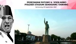 Patung Bung Karno Diresmikan, Kiai Said Aqil: Insyaallah Memberikan Dampak Positif - JPNN.com