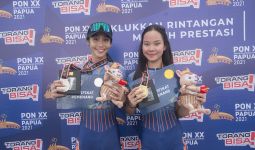 Kontingen DKI Jakarta Masih Pimpin Perolehan Medali PON Papua 2021 - JPNN.com