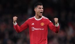 Kurang Moncer di Manchester United, Cristiano Ronaldo Dapat Gelar Pelipur Lara - JPNN.com