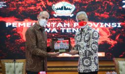 Ganjar Pranowo Dibanjiri Pujian dari Duta Besar Belanda - JPNN.com