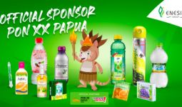Enesis Resmi Jadi Sponsor PON XX Papua - JPNN.com