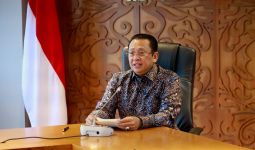 Ketua MPR Bambang Soesatyo Sampaikan Kabar Baik dari Kota Sejong - JPNN.com