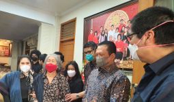 Sabam Sirait Guru Bangsa, Menjalani Politik Hingga 7 Presiden - JPNN.com