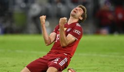 Bayern vs Dynamo Kyiv: Die Roten Pesta Gol, Oliver Kahn Kegirangan - JPNN.com