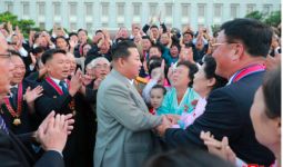 Ingin Perbaiki Hubungan dengan Korsel, Kim Jong Un tak Mau Amerika Ikut Campur - JPNN.com