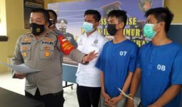 Dua Bandit Ini Ngaku Polisi, Tunjukkan KTA, Lalu Rampas Truk Bermuatan Minyak Sawit - JPNN.com