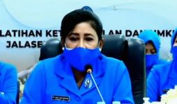 Ini Sosok Veronica, Polwan Berpangkat AKBP di Balik Kesuksesan Laksamana Yudo Margono - JPNN.com