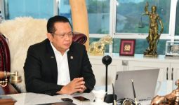 Bambang Soesatyo Ajak Lembaga yang Diketuai LaNyalla Kaji Urgensi PPHN - JPNN.com