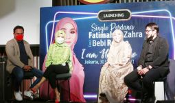 Duet Bareng Bebi Romeo, Fatimah Az-Zahra: Ya, Allah - JPNN.com