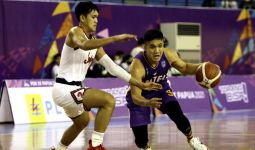 Tim Bola Basket Putra DKI Jakarta Masih Terlalu Kuat untuk Banten - JPNN.com