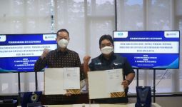 Surveyor Indonesia dan Jasa Marga Pacu Pengembangan Bisnis Non-Tol - JPNN.com