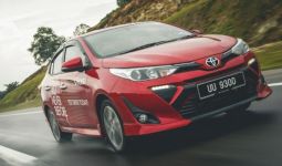 Pengumuman, Mobil Toyota Yaris tidak Dijual Lagi - JPNN.com