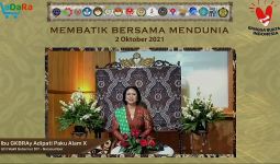 Batik Klasik Yogyakarta Punya Empat Motif Andalan, Begini Penjelasannya - JPNN.com