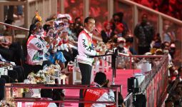 Buka PON Papua dengan Wajah Semringah, Jokowi: Saya Merasa - JPNN.com