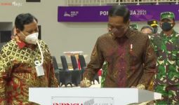 Jokowi Resmikan Beberapa Venue PON XX Papua, Begini Harapannya - JPNN.com