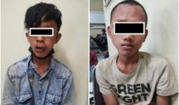 Berbuat Terlarang, 2 Pemuda Dihajar Massa, Lalu Ditangkap Polisi - JPNN.com