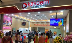 Kasoem Vision Care Kini Hadir di Gandaria City Mall - JPNN.com