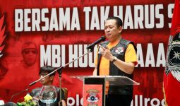 Satrio Nur Rachmanto jadi Ketua Motor Besar Indonesia, Bamsoet Berpesan Begini - JPNN.com