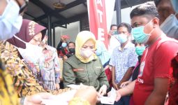 Wagub Gorontalo: Kami Perlu Bertepuk Tangan ke Ibu Menteri Risma - JPNN.com