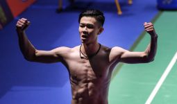 Ganas, Lee Zii Jia Bantai Jagoan Thailand di Laga Perdana BWF World Tour Finals 2021 - JPNN.com