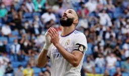 Babak Pertama Liverpool vs Real Madrid: Gol Karim Benzema Dianulir, Skor Masih 0-0 - JPNN.com