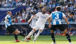 Espanyol vs Madrid: Los Blancos Keok, Carlo Ancelotti: Saya Khawatir! - JPNN.com