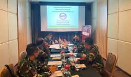 Lihat, TNI AL Ikuti Pertemuan Badan Interoperabilitas Informasi Maritim Multinegara - JPNN.com