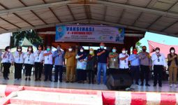 Kominfo Dukung Sosialisasi Pencegahan Covid-19 dan Gelar Vaksinasi di Kabupaten Simalungun - JPNN.com