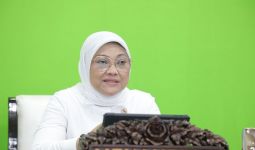 Kemnaker Harus jadi Role Model Pemacu Kapasitas SDM, Menaker Ida Berharap Begini - JPNN.com