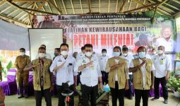 Menteri SYL: Petani Milenal Kuat, Pertanian Papua akan Melesat - JPNN.com