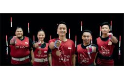 Harumkan Nama Bangsa, 5 Atlet Ini Dipilih Menjadi Brand Ambassador Skincare - JPNN.com