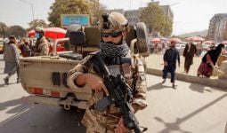 Setahun Taliban Berkuasa di Afghanistan, Indonesia Tetap Ogah Beri Pengakuan - JPNN.com