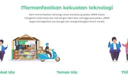 Ini Profil Ula, Startup Indonesia yang Bikin Jeff Bezos Merogoh Kantong - JPNN.com