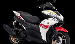 Yamaha Aerox 155 Hadir dengan Corak Bodi Khusus, Sebegini Harganya - JPNN.com