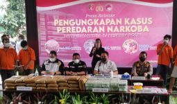 Bea Cukai dan Bareskrim Bersinergi Ungkap Kasus Sabu dan Ekstasi di Banten - JPNN.com